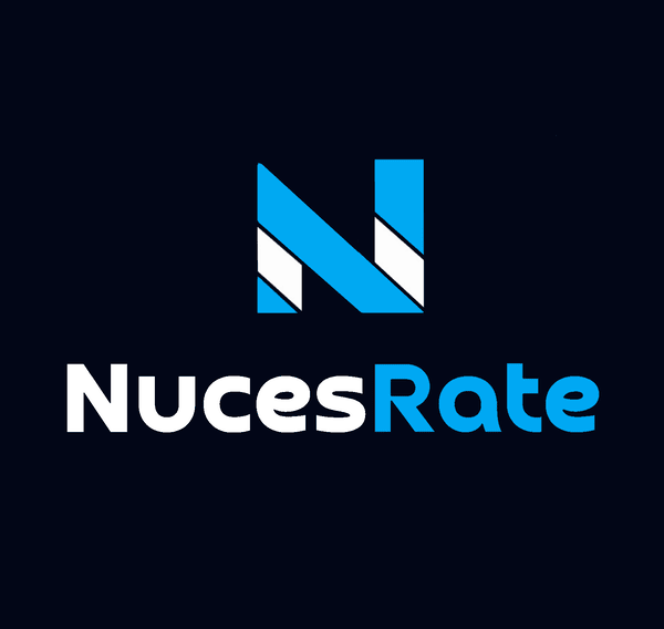 NucesRate logo